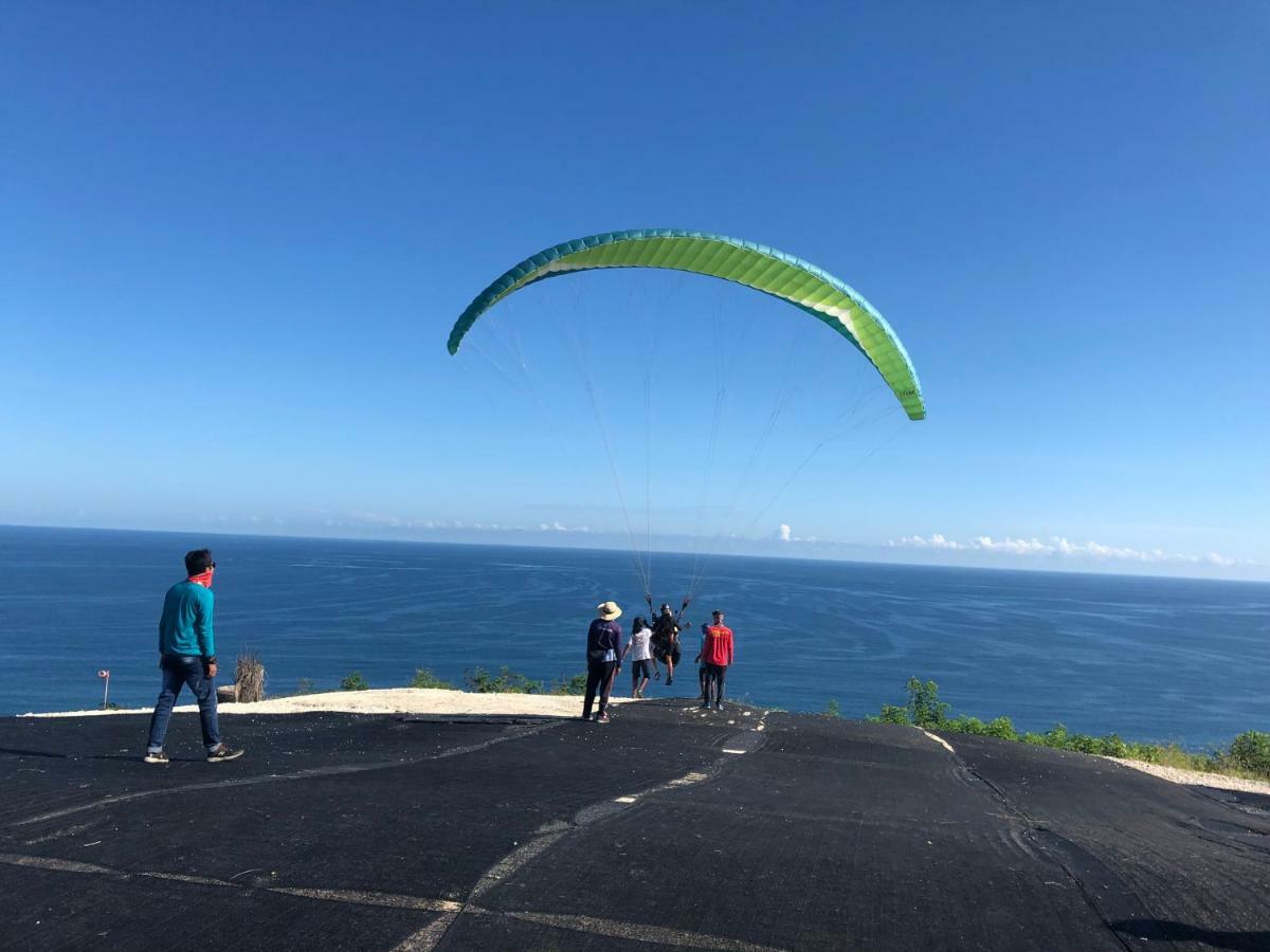 The Ulus Klumpu Διαμέρισμα Uluwatu Εξωτερικό φωτογραφία